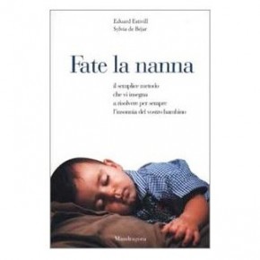 [libri] Fate la nanna di Eduard Estivill