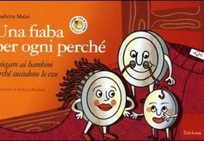 [libri] Una fiaba per ogni perché di Elisabetta Maùti