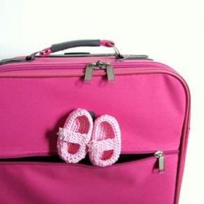 Viaggiare con un neonato? Si può Viaggiare con un neonato? Si può