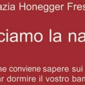 [libri] Facciamo la nanna di Grazia Honegger Fresco