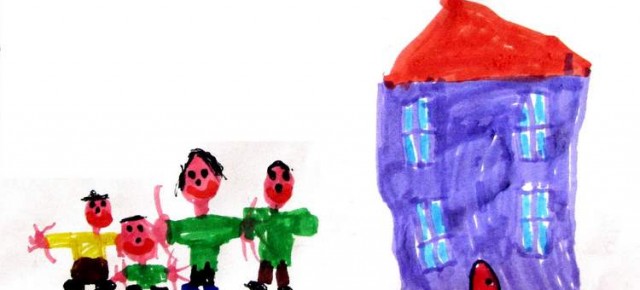Disegni dei bambini: interpretare il loro mondo