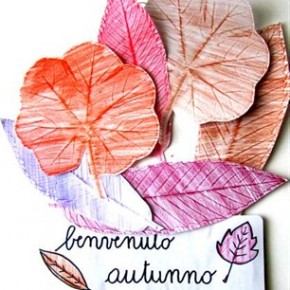 Pensieri e Colori d’Autunno: scuola e routine familiare Pensieri e Colori d’Autunno: scuola e routine familiare