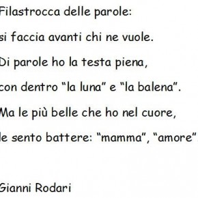 Perché mi piace la festa della mamma Perché mi piace la festa della mamma