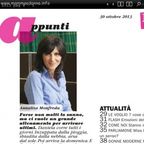 Le donne e gli “ultimi” su Donna Moderna Le donne e gli “ultimi” su Donna Moderna